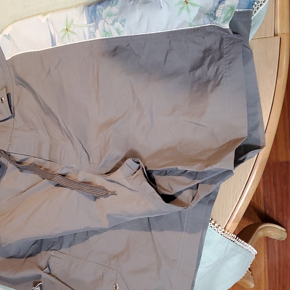 Men's board shorts.